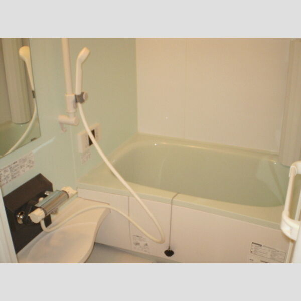 ユーハウス 浴室