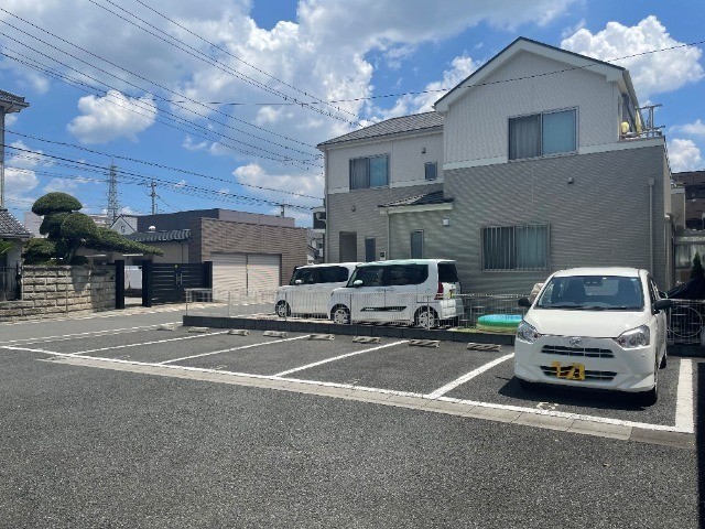 A Brezza江北 駐車場