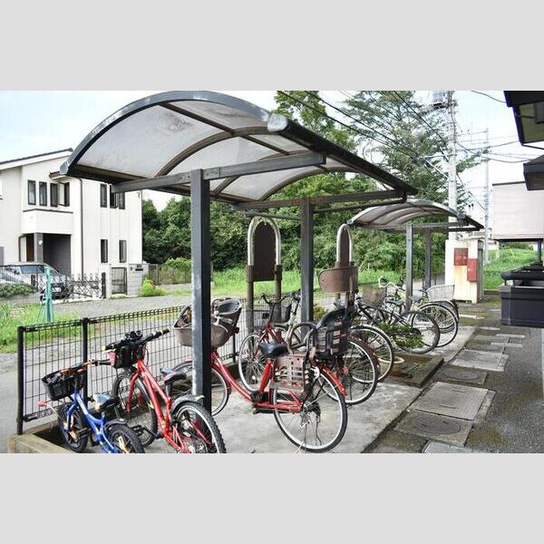 セジュール静　Ⅰ 駐輪場