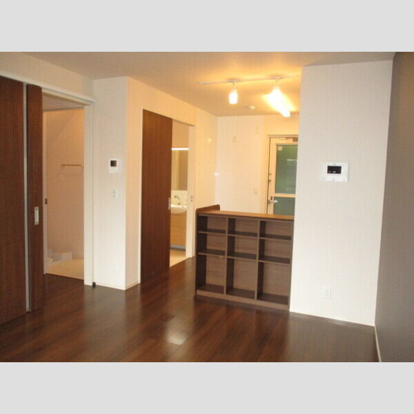 エスペランサⅡ リビングルーム