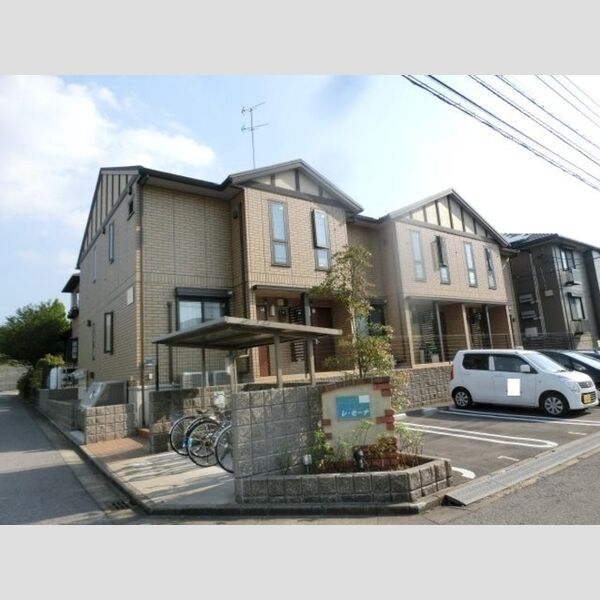 レ・セーナ202号室 外観