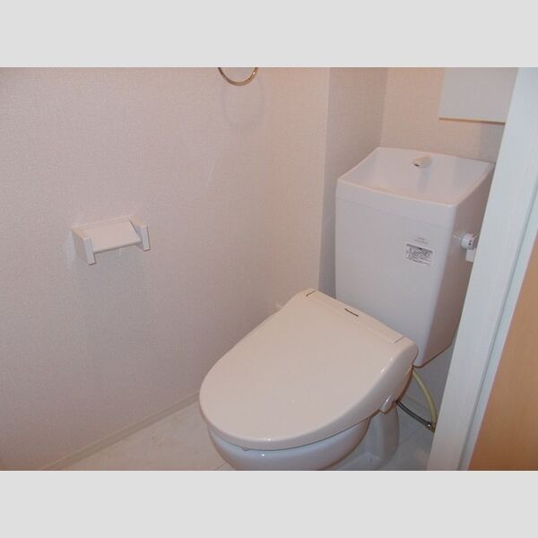プランドール港南101号室 温水洗浄暖房便座付トイレ