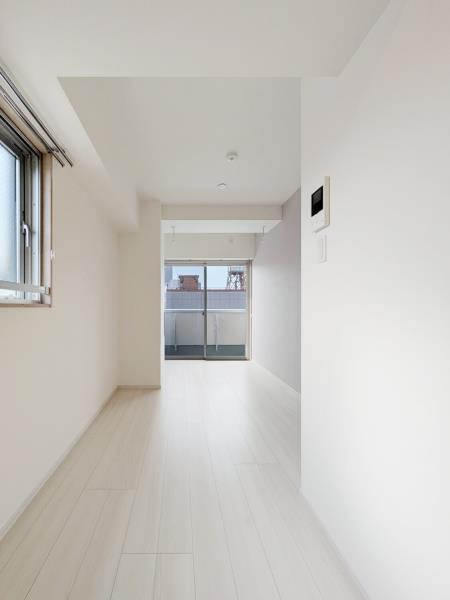 シティフォレスト森下5階 リビング