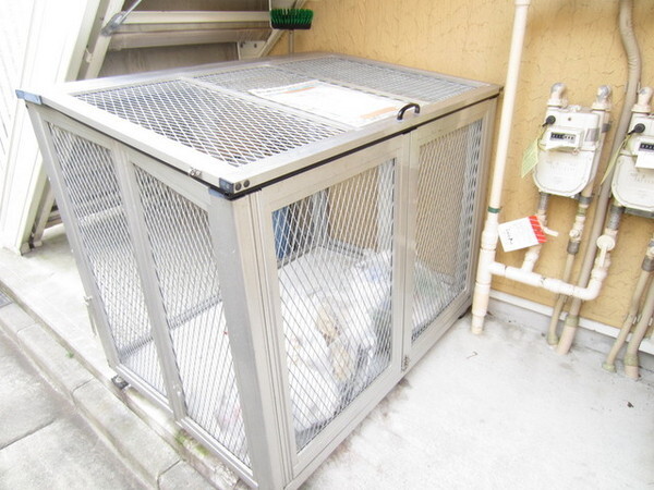 アヴァンセ西ヶ原2階 部屋その他