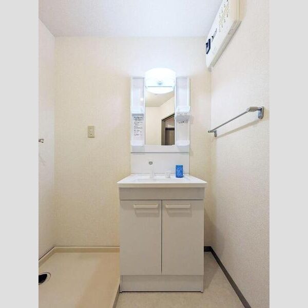 プリムヴェール　壱番館205号室 洗髪洗面化粧台