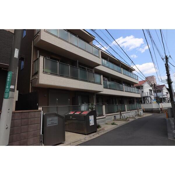 リヴェール狛江 外観