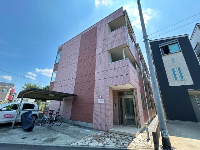 リヴァージュ登戸 外観写真（昼）