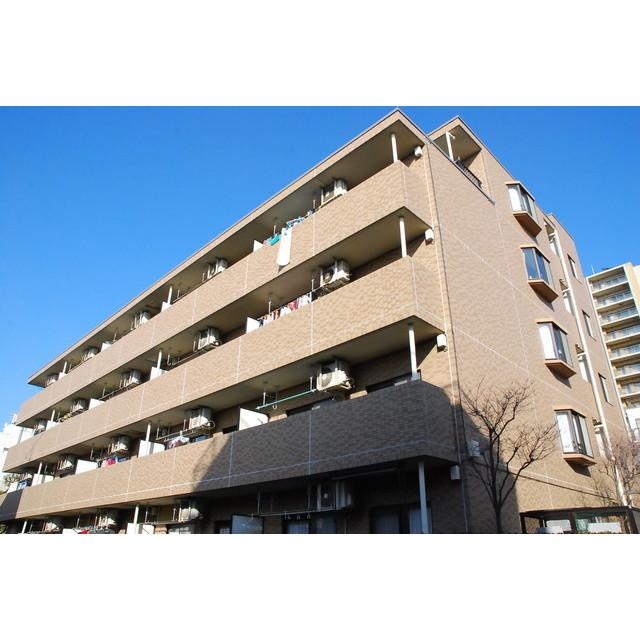 ファインコート西つつじヶ丘1階 外観