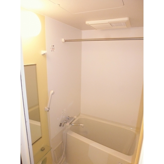 メゾンブランセ1階 内観