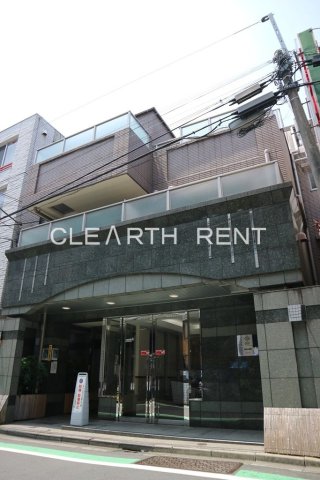 パレステュディオ赤坂弐番館3階 ☆お部屋探しはクレアスレント/港区の分譲賃貸で快適生活☆