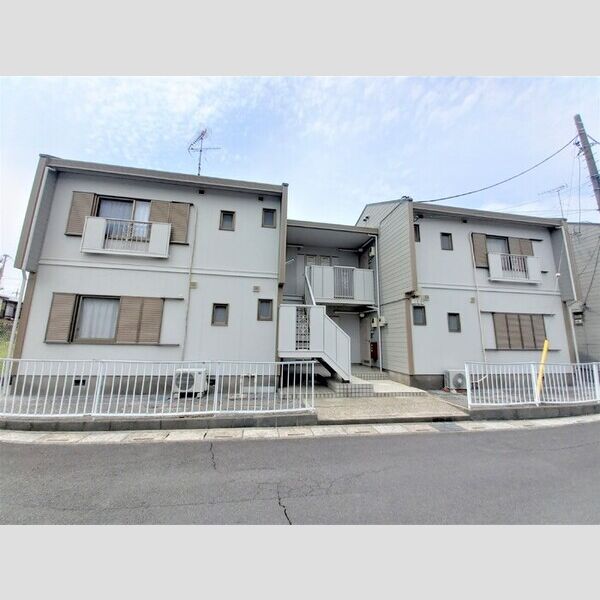 ライフタウニーA街区　2号棟の外観画像