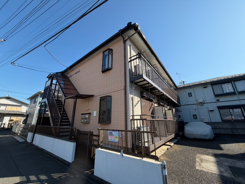 レピュートなかむら2階 部屋その他