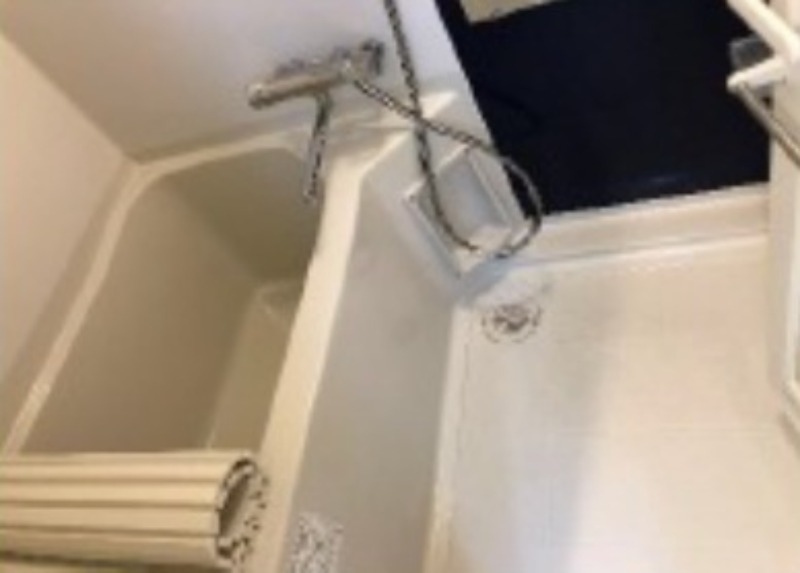 スカイコートパレス大島9階 お風呂