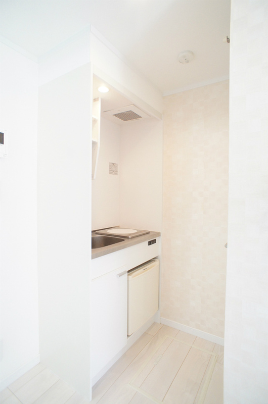 G・Aヒルズ白楽Ⅱ キッチン