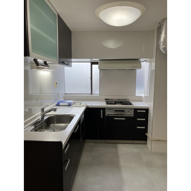 ル・コート松濤 キッチン