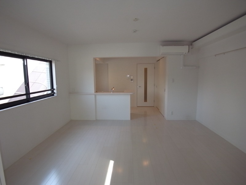 Blanc　foret リビング