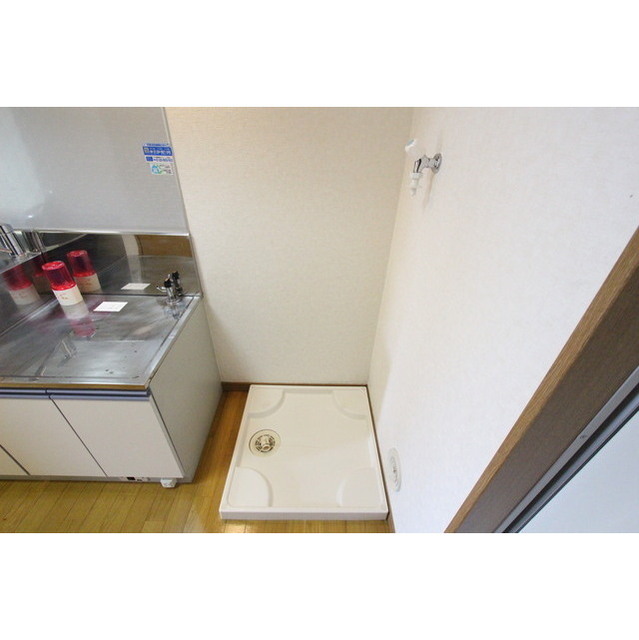 クリプト和102号室 内観