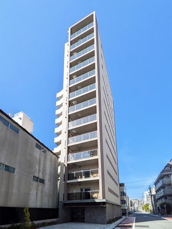 Weave Base-UENO NORTH13階 外観