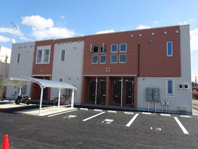 シェルル・ロコＢ 外観写真（昼）