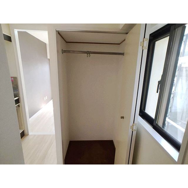 サンマールかしわ台409号室 内観