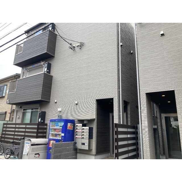 プランドール北大宮 外観