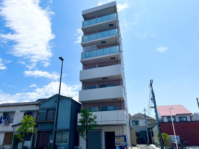 ＣＯＭＦＯＲＴ　Ａ　砂町水辺公園 外観写真（昼）