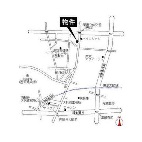 エステートピアエース102号室 null