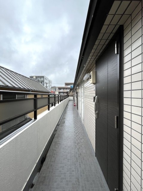 ホワイトキャッスル上鷺宮3階 その他共有部分