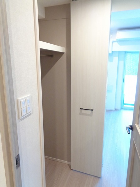 ザ・レジデンス・オブ・トーキョー　Ｈ２０　スカイタワー 収納