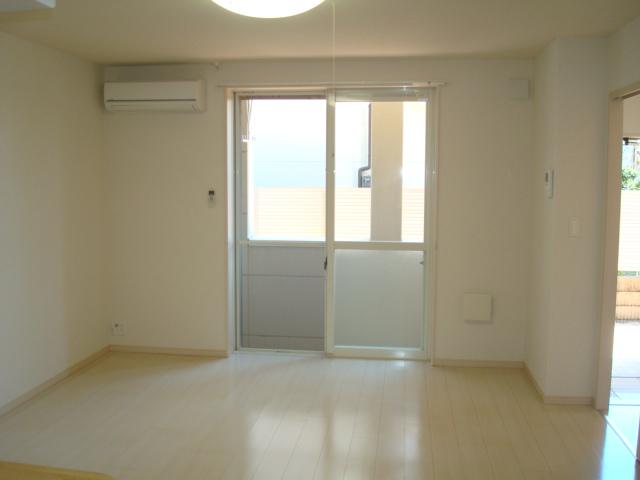 トゥ　ヴェール（Ｔout　Vert） リビング