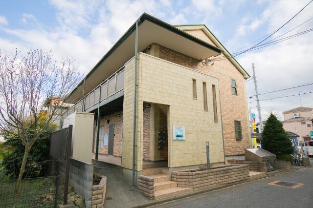 レスコムアルファ1階 部屋その他