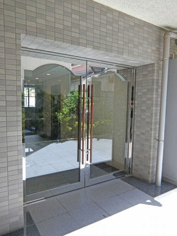 ステージファースト大森西501号室 エントランス