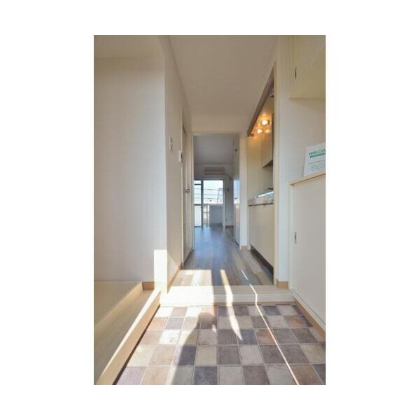 ESTATE　Y403号室 玄関