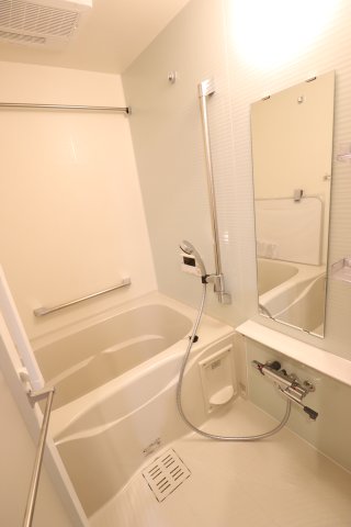 GENOVIA南千住Ⅵskygarden0605号室 お風呂