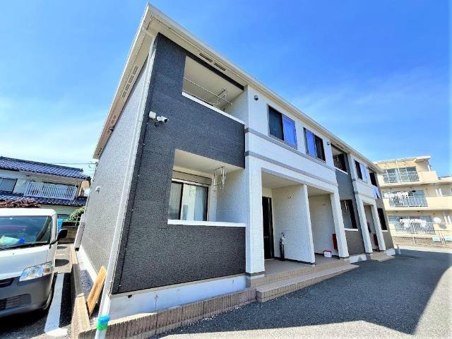 フレーヴ　カネヨシＡ棟 外観写真（昼）