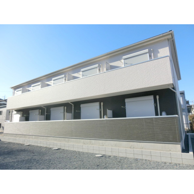 アムール鈴木 外観