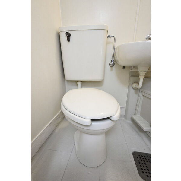 コーラル鵠沼 トイレ