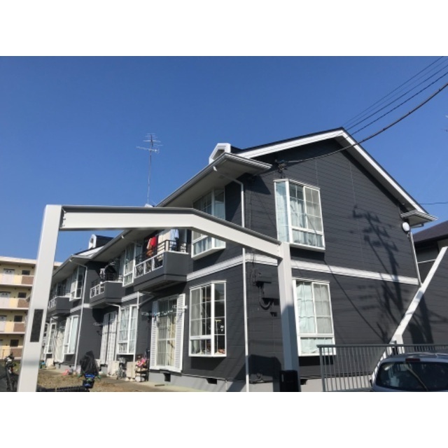 ハイヴィラ湘南の外観画像