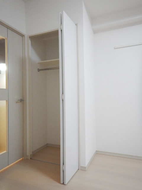 グランド・ガーラ銀座 収納