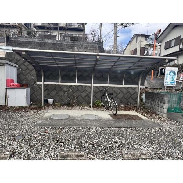 コトー・ジーエム201号室 部屋設備