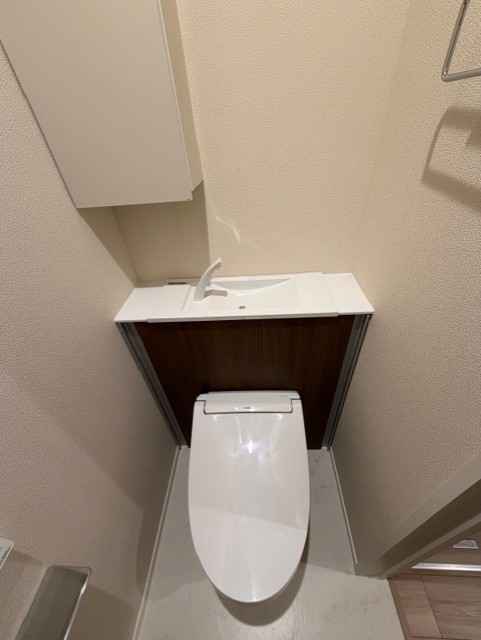 セゾンフォレスト上石神井 トイレ