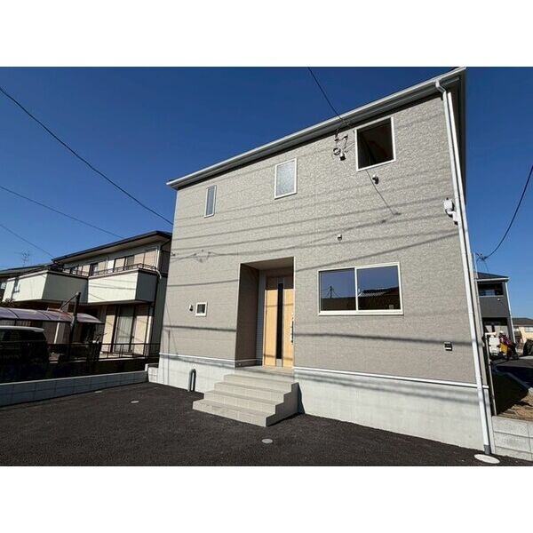 クレイドルガーデン野田市尾崎第18　1号棟の外観画像