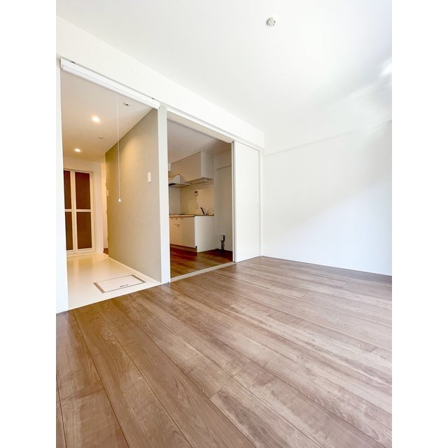 harport suginami sud102号室 リビング