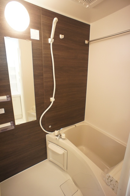 ラウレア千葉中央 お風呂