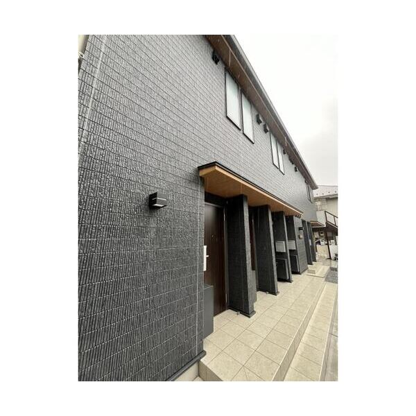 ガーデンハウス都立大学A棟201号室 外観