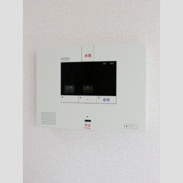 グランドソレイユⅥ SECOM　ホームセキュリティ