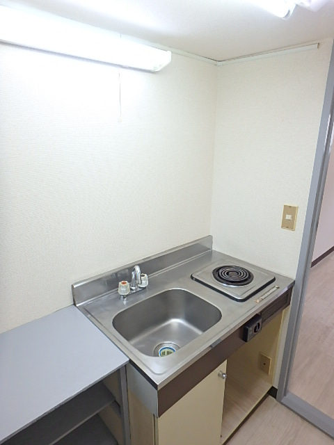 カルタス２１戸田第３1階 ｷｯﾁﾝ