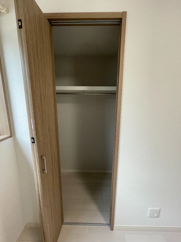 ルヴェ・デュ・ソレイユ2階 収納