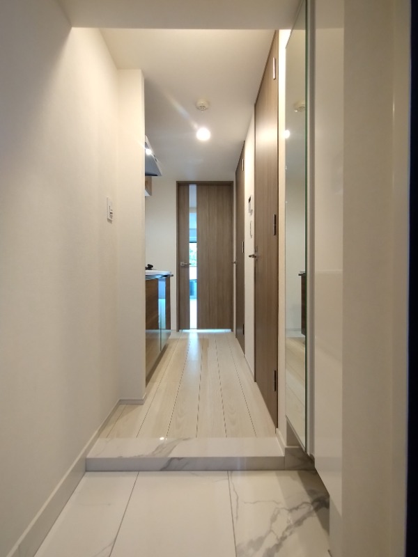 クレイシアIDZ横浜桜木町4階 玄関