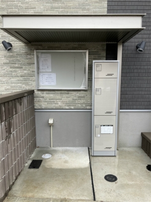 レゼルヴィータ1階 部屋その他